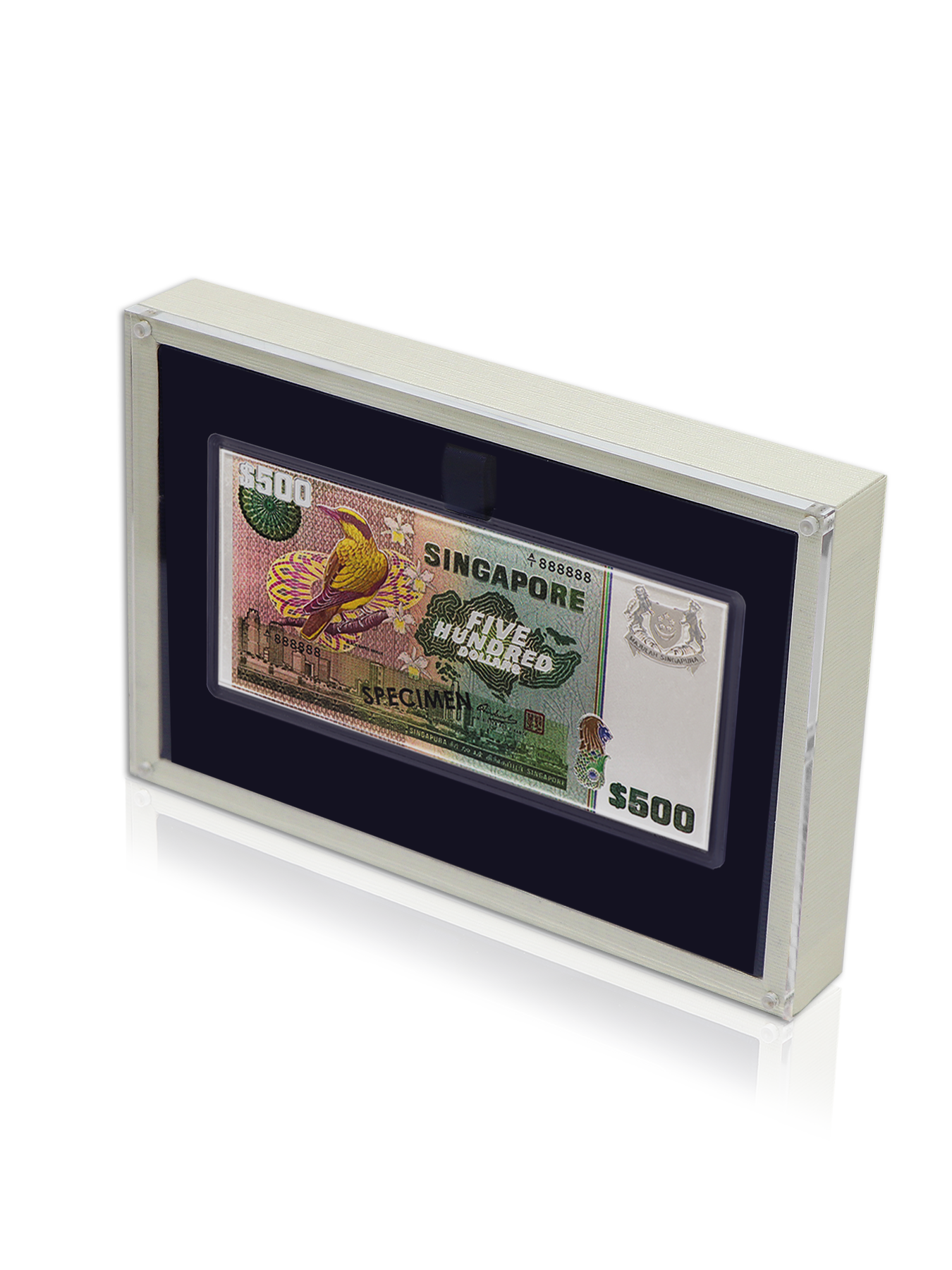 The Singapore Mint